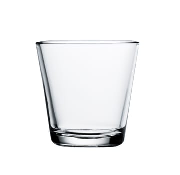 Kartio Trinkgläser 21cl 2er Pack - Klar - Iittala