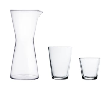 Kartio Trinkgläser 21cl 2er Pack - Klar - Iittala