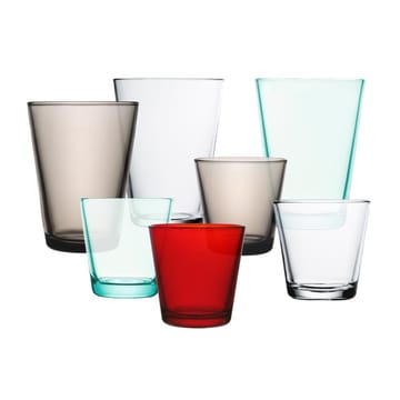 Kartio Trinkgläser 21cl 2er Pack - Klar - Iittala