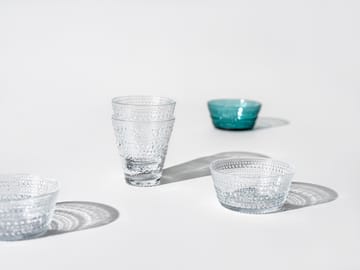 Kastehelmi Glas 2er Pack - 30cl klar - Iittala