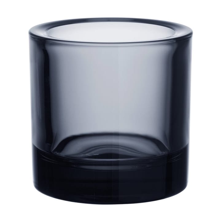 Kivi Teelichthalter 60 mm, Grau Iittala