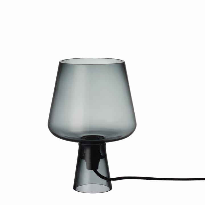 Leimu Tischleuchte 240 x 165mm - Grau - Iittala