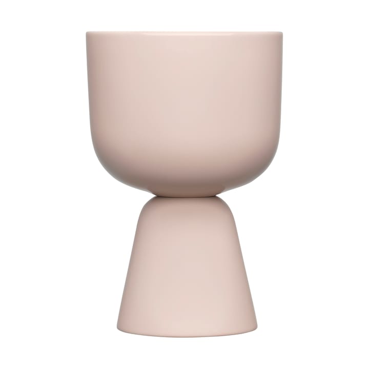 Nappula Topf Ø12,5 cm h19 cm, Beige Iittala