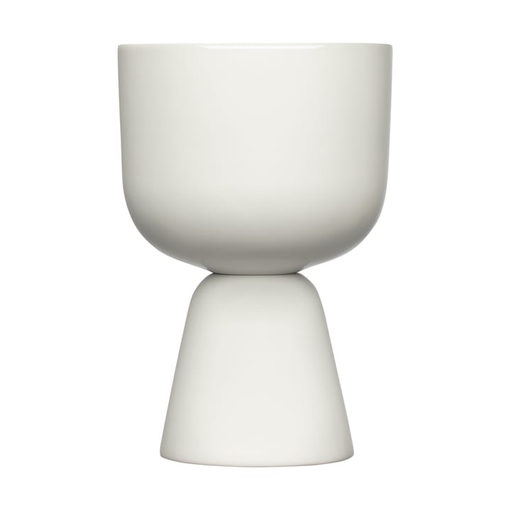 Nappula Topf Ø12,5 cm h19 cm, Weiß Iittala