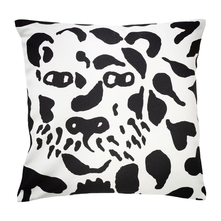 Oiva Toikka Cheetah Kissenbezug 47 x 47cm - Schwarz - Iittala