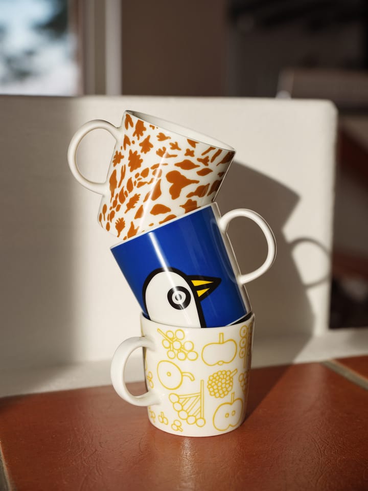 Oiva Toikka Cheetah Tasse 30cl, Braun Iittala