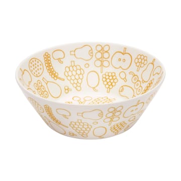 Oiva Toikka Frutta Schale Ø15 cm - Gelb - Iittala