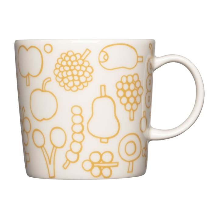 Oiva Toikka Frutta Tasse 30cl - Gelb - Iittala