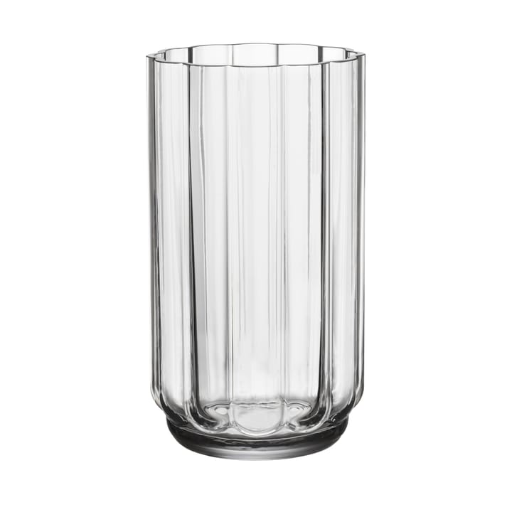 Play Vase 180 mm, Klar Iittala