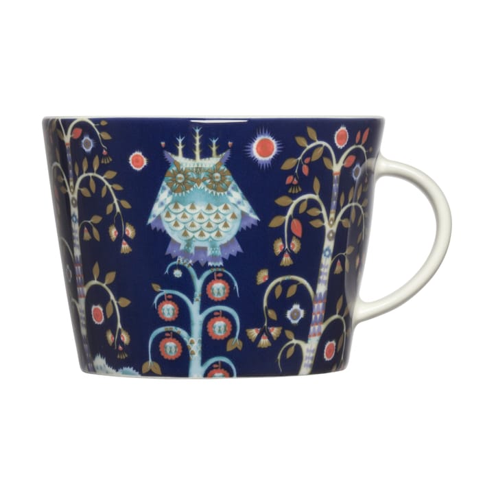 Taika Becher 30 cl - Blau - Iittala