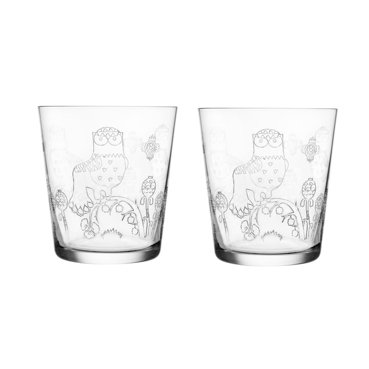 Taika Glas 2er Pack, 38cl 2er Pack Iittala