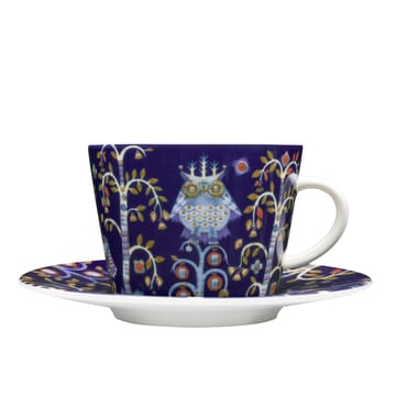 Taika Kaffeetasse - Blau - Iittala