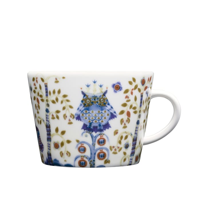 Taika Kaffeetasse, Weiß Iittala