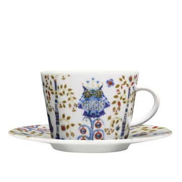 Taika Kaffeetasse - Weiß - Iittala