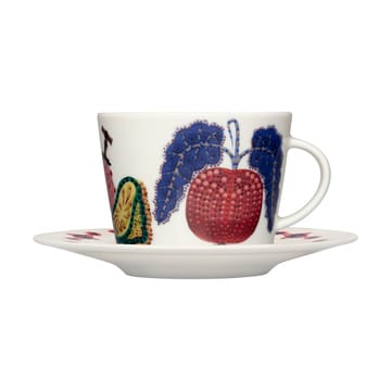 Taika Sato Tasse 30 cl - Weiß-bunt - Iittala