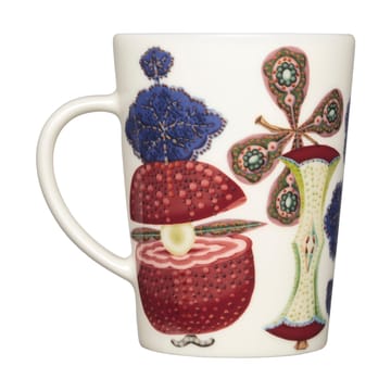 Taika Sato Tasse 30 cl - Weiß-bunt - Iittala