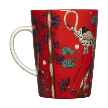 Taika Tasse 40 cl 15-jähriges Jubiläum 2er Pack - Rot  - Iittala