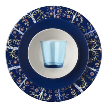 Taika Teller 27cm - Blau - Iittala