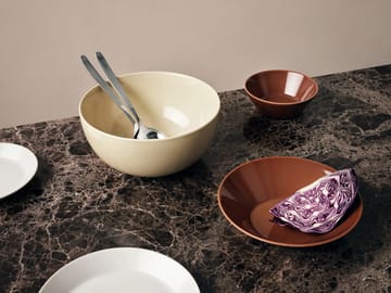 Teema Servierschale 1,65l - Leinen - Iittala