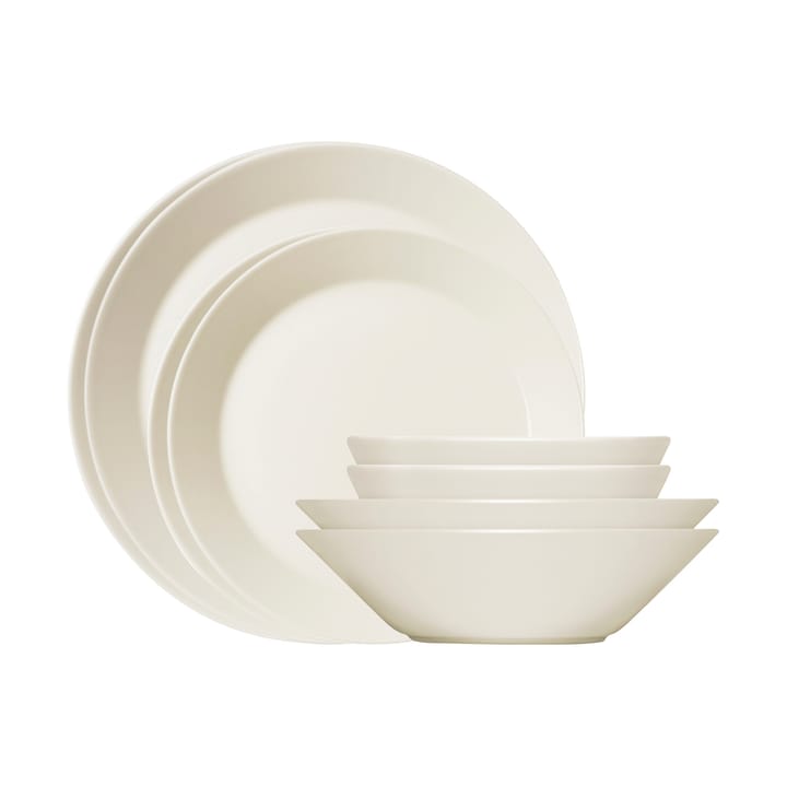 Teema Starter-Set - 8 Teile - Iittala