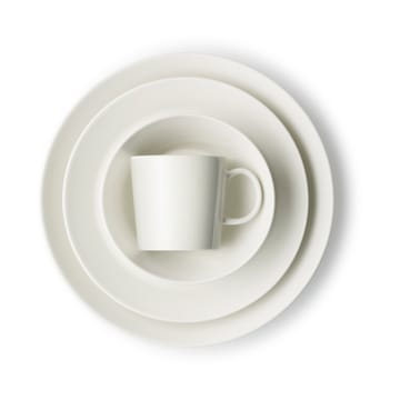 Teema Tasse 30cl - Weiß - Iittala