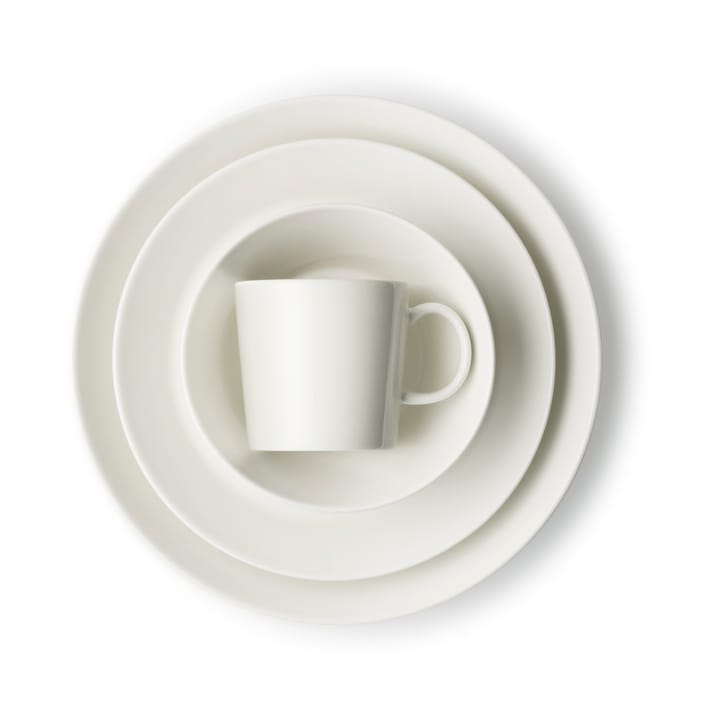 Teema Tasse 30cl, Weiß Iittala