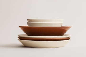 Teema Teller Ø21cm - Leinen - Iittala