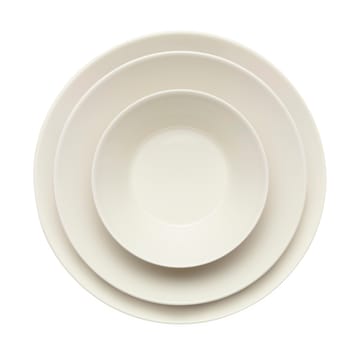 Teema Teller Ø26cm - Weiß - Iittala