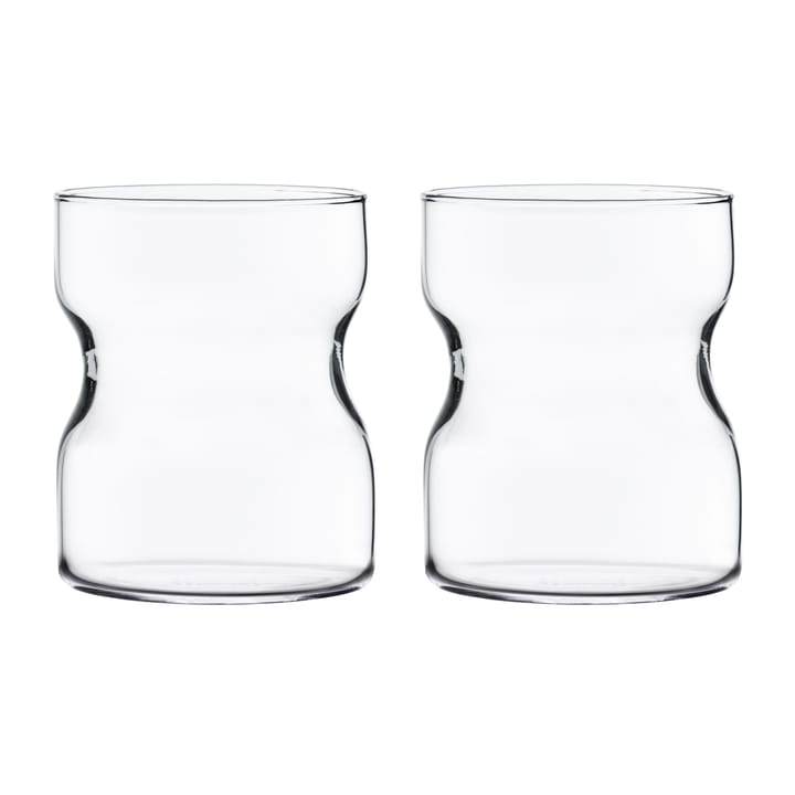 Tsaikka Glas ohne Halter 2er Pack, 23cl Iittala