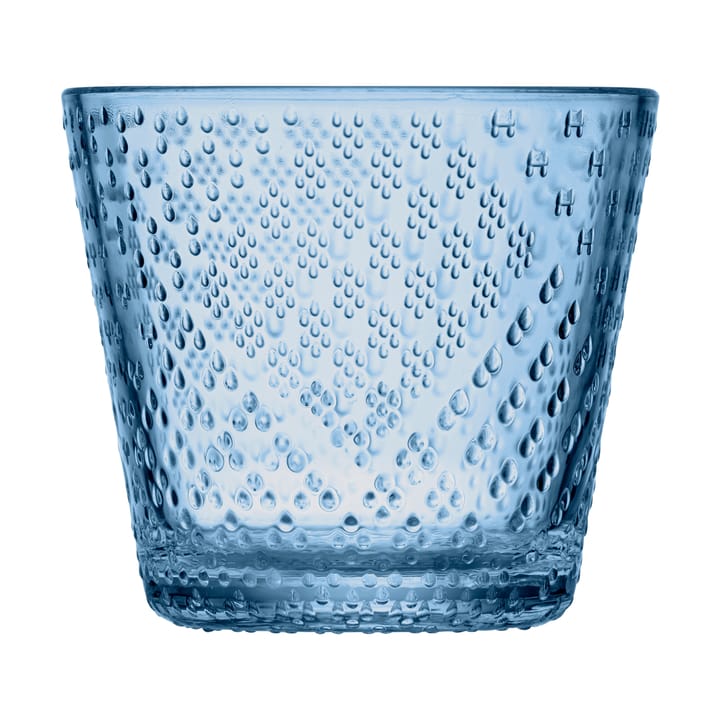 Tundra Wasserglas 29cl 2er Pack - Aqua - Iittala