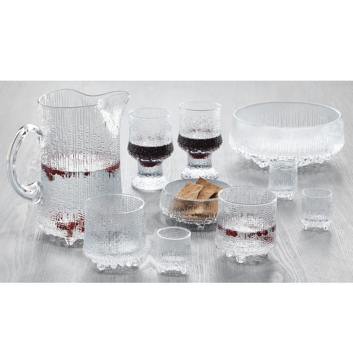 Ultima Thule highball Glas 38 cl 2er Pack, Klar Iittala