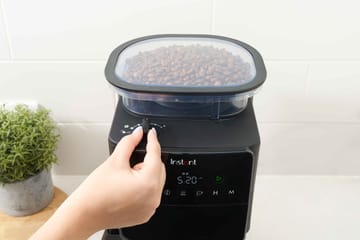 Instant Pot Bean to Cup Kaffeemaschine - Black - Instant Pot