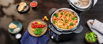 Instant Pot Duo Crisp Ultimate Airfryer-Deckel 6,2 L. - Black - Instant Pot