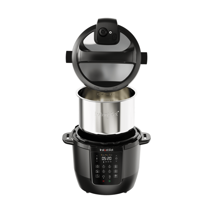 Instant Pot Multikocher 5,7 L, Black Instant Pot