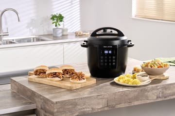 Instant Pot Multikocher 5,7 L - Black - Instant Pot