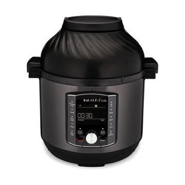 Instant Pot Pro Crisp Multi-Kocher 7,6 L - Black - Instant Pot