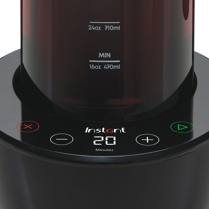 Instant Pot True Coldbrew Brauer, Black Instant Pot