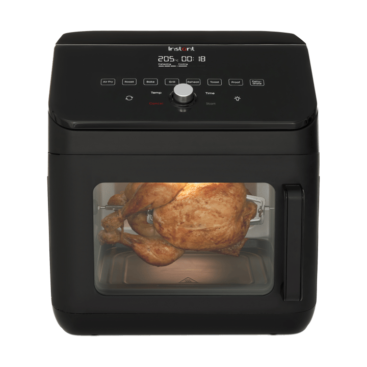 Instant Pot Vortex ClearCook Heißluftfritteuse 13 L - Black - Instant Pot