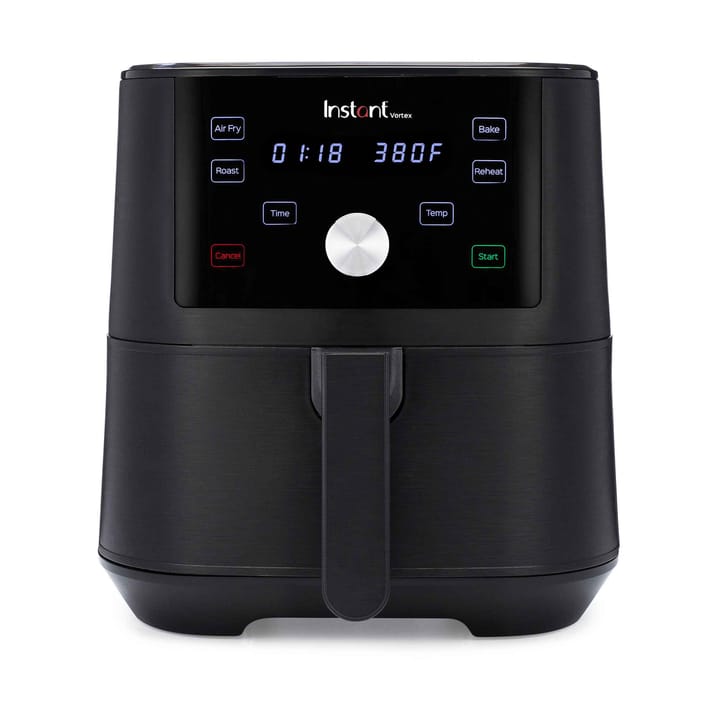 Instant Pot Vortex Heißluftfritteuse 5,7 L - Black - Instant Pot