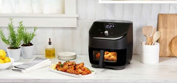 Instant Pot Vortex Plus Heißluftfritteuse 5,7 L - Black - Instant Pot