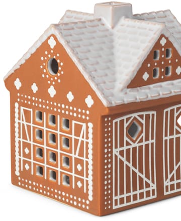 Gingerbread Lichthaus - Christmas barn 11,5 cm - Kähler