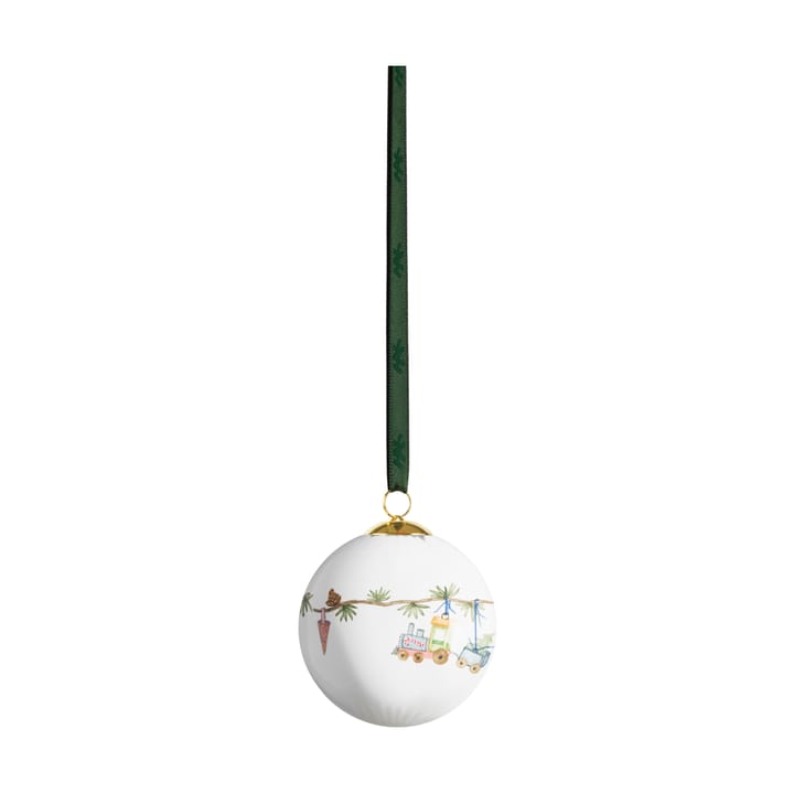 Hammershøi Christmas Weihnachtskugel Ø6cm, 2024 Kähler