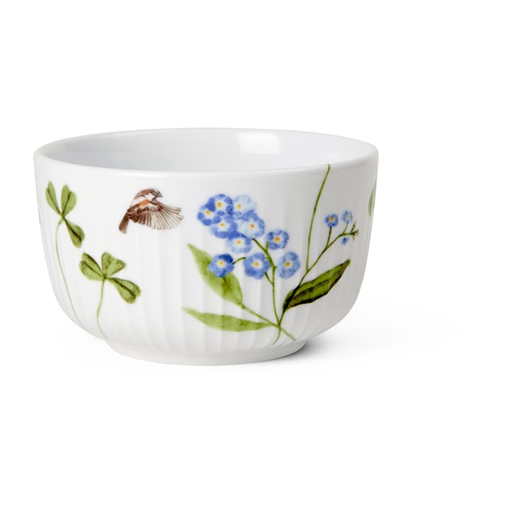 Hammershøi summer Schale Ø12cm - Forget me not - Kähler