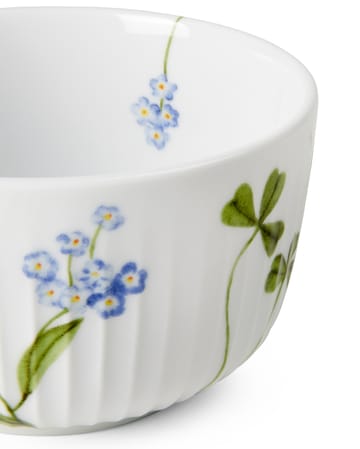 Hammershøi summer Schale Ø12cm - Forget me not - Kähler