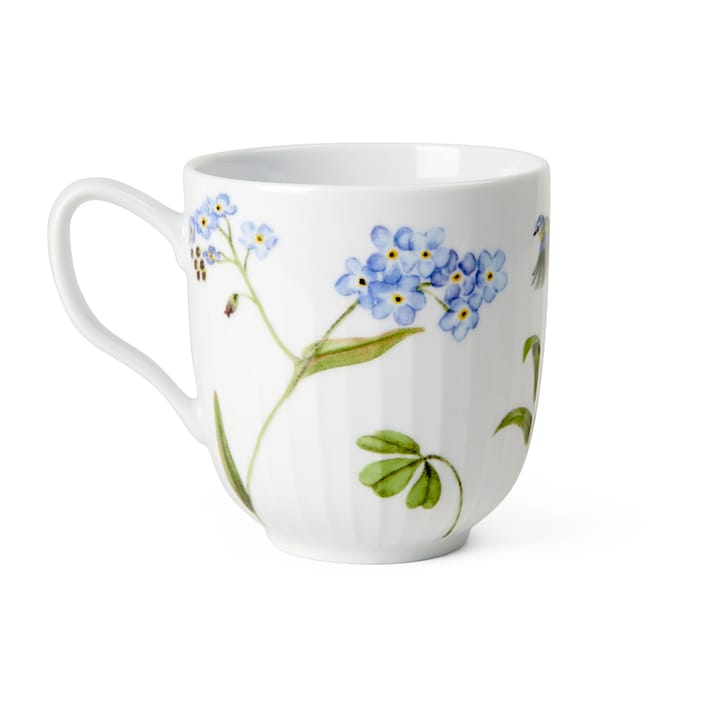 Hammershøi summer Tasse 33cl - Forget me not - Kähler