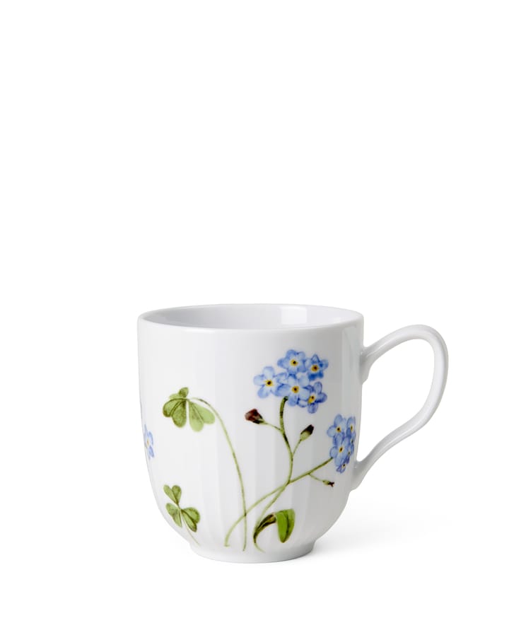 Hammershøi summer Tasse 33cl, Forget me not Kähler