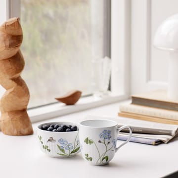 Hammershøi summer Tasse 33cl - Forget me not - Kähler