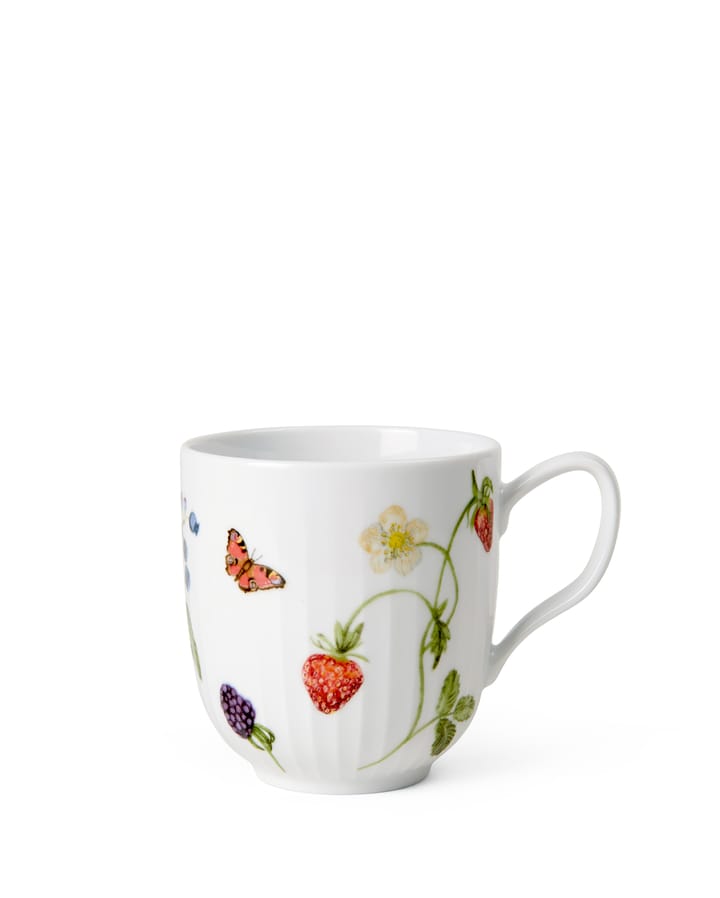 Hammershøi summer Tasse 33cl, Summer berries Kähler