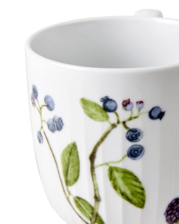 Hammershøi summer Tasse 33cl - Summer berries - Kähler