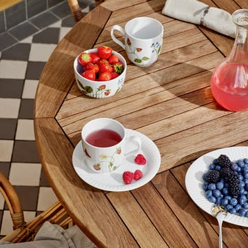 Hammershøi summer Tasse 33cl - Summer berries - Kähler